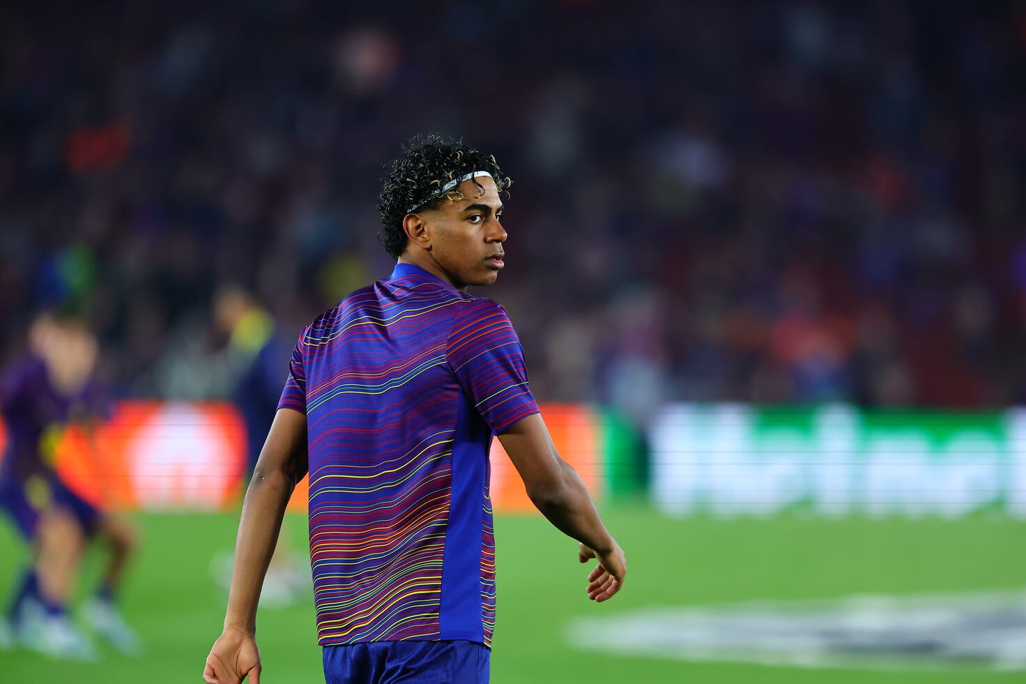 Barcelona close on La Liga title without injured Lamine Yamal — image 1