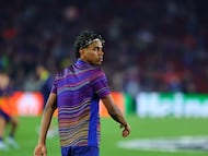 The Catalan club can move one step closer to the LaLiga title on Saturday but will be without the young talisman.
