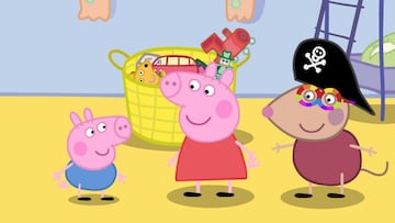 Imágenes de Mi amiga, Peppa Pig