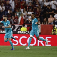 El mejor esprínter de la Liga