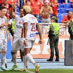 Tolima vence a América y se acerca a la final de Liga BetPlay