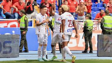 Tolima vence a América y se acerca a la final de Liga BetPlay