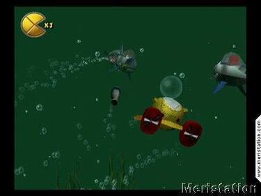 Pac-Man World 2 (PlayStation 2)