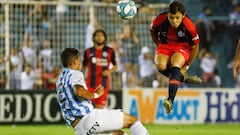 Blandi salva al cuervo de la derrota en Tucumán