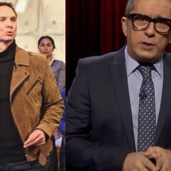 Cárdenas se enfrenta a Buenafuente: "Debe millones a Hacienda"