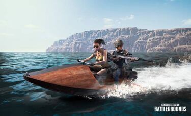 PLAYERUNKNOWN'S BATTLEGROUNDS: Impresiones PS4