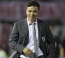 La exitosa era de Gallardo como DT en River, inició frente a Millos