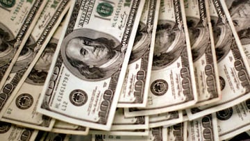 &iquest;Cu&aacute;l es el precio del d&oacute;lar hoy, 25 de diciembre? Aqu&iacute; el tipo de cambio de la moneda estadounidense en M&eacute;xico, Guatemala, Honduras, Nicaragua y m&aacute;s.