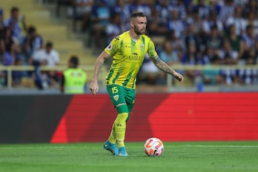 Oficial: José Alberto ya tiene a Manu Hernando