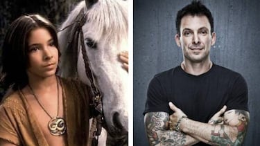 Así están ahora los protagonistas de La Historia Sin Fin