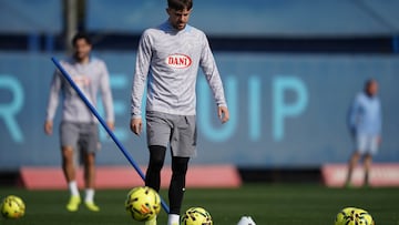 Jofre Carreras: “Tenemos un mes bastante determinante; hemos de sacar bastantes puntos”