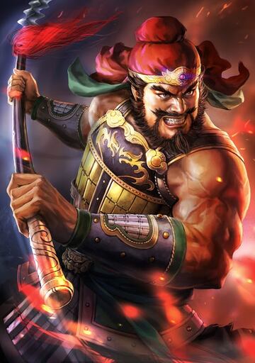 Ilustración - Romance of the Three Kingdoms XIII (PC)