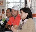 Sergio: "Cuando disfrutas del golf, los resultados son buenos"