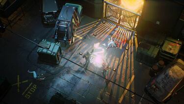 Ruiner, el shooter futurista de Devolver Digital, llegará a Nintendo Switch