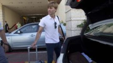 Confirmada la lesión de Canales: rotura en el bíceps femoral