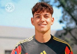 América presenta a Thiago Espinosa para el Clausura 2026