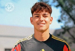 América presenta a Thiago Espinosa para el Clausura 2026