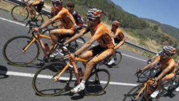 Samuel Sánchez: "Alonso ha demostrado su calidad humana"