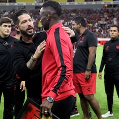 Atlas aún podría ir por refuerzo en lugar de Julián Quiñones