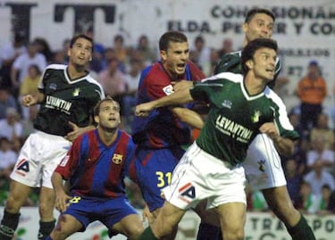 Del Figueres al Gramenet: los fracasos m¨¢s estrepitosos del Barcelona en la Copa del Rey