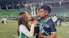 “Nos va a cambiar la vida con el título logrado... El año pasado estuvimos a punto de desaparecer”