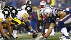 Alejandro Villanueva solo particip&oacute; en jugadas de goal line en el partido inaugural de la temporada.