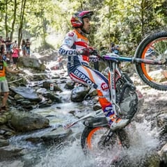 Bou quiere recuperar sensaciones