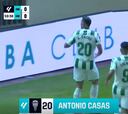 Resumen y goles del Córdoba vs Cartagena de LaLiga Hypermotion