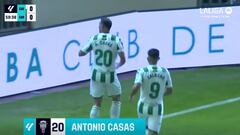 Resumen y goles del Córdoba vs Cartagena de LaLiga Hypermotion