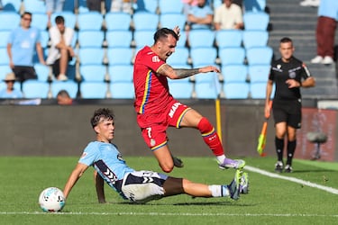 Aprovado e a suspensão de Celta: Jutgal ou Brian só apareceram apenas ASPA