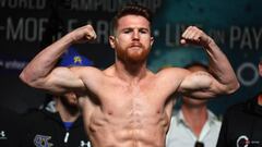 S&aacute;ul &#039;Canelo&#039; &Aacute;lvarez se convirti&oacute; en el mexicano mejor pagado al firmar un contrato hist&oacute;rico con DAZN, por lo que Forbes lo ubic&oacute; en el top 5 de los mejores pagados del mundo.