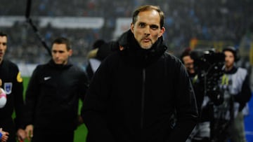Tuchel: "I can't expect PSG to treat Strasbourg like Liverpool"