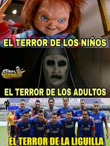 No podían faltar los memes de la Liguilla del Apertura 2018