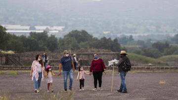 Coronavirus en M&eacute;xico, en vivo hoy: casos, muertes y &uacute;ltimas noticias del Covid-19