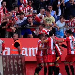 Girona 2-1 Real Madrid: resumen, resultado y goles del partido