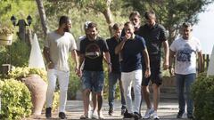 La conjura del Barcelona, en imágenes