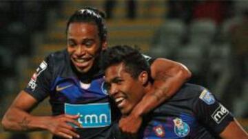 El Oporto sigue de líder