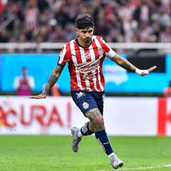 Pachuca se refuerza con un elemento estelar de las Chivas