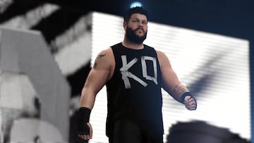 Captura de pantalla - WWE 2K16 (360)