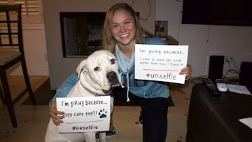 La nueva luchadora de la WWE es una de las grandes sensaciones luego de que peleará en Triplemania, sin embargo, tiene un enorme corazón de oro.