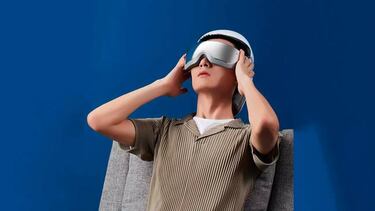 Este casco del futuro que ha puesto a la venta Xiaomi te ayudará a relajarte