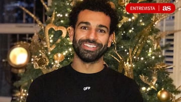 Mohamed Salah: "My future is in Liverpool’s hands"