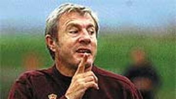 Al equipo le pido que se lo deje todo en el campo. Le ha quedado muy claro que no puede fallar en entrega