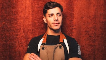 El chef Jairo Jiménez presenta su menú de Nochebuena: festín de alta cocina con vistas únicas sobre Madrid