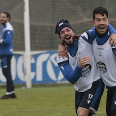 De la Barrera tiene que elegir: tres descartes por primera vez