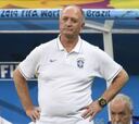 Scolari no se marcha: "Dejo mi cargo a disposición de la CBF"