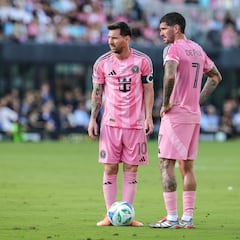 Messi e Inter Miami jugarán amistoso contra el Barcelona de Guayaquil el 7 de febrero en Ecuador