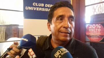 Mario Lepe: “Sería bueno para Católica la llegada de Silva”