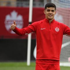 Un chileno clasifica al Mundial