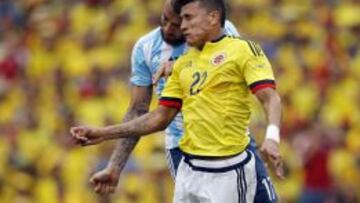 Colombia se quedó sin nada ante los argentinos.